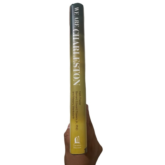 We Are Charleston : Tragedy and Triumph at Mother Emanuel by Herb Frazier (2016, - Picture 3 of 4